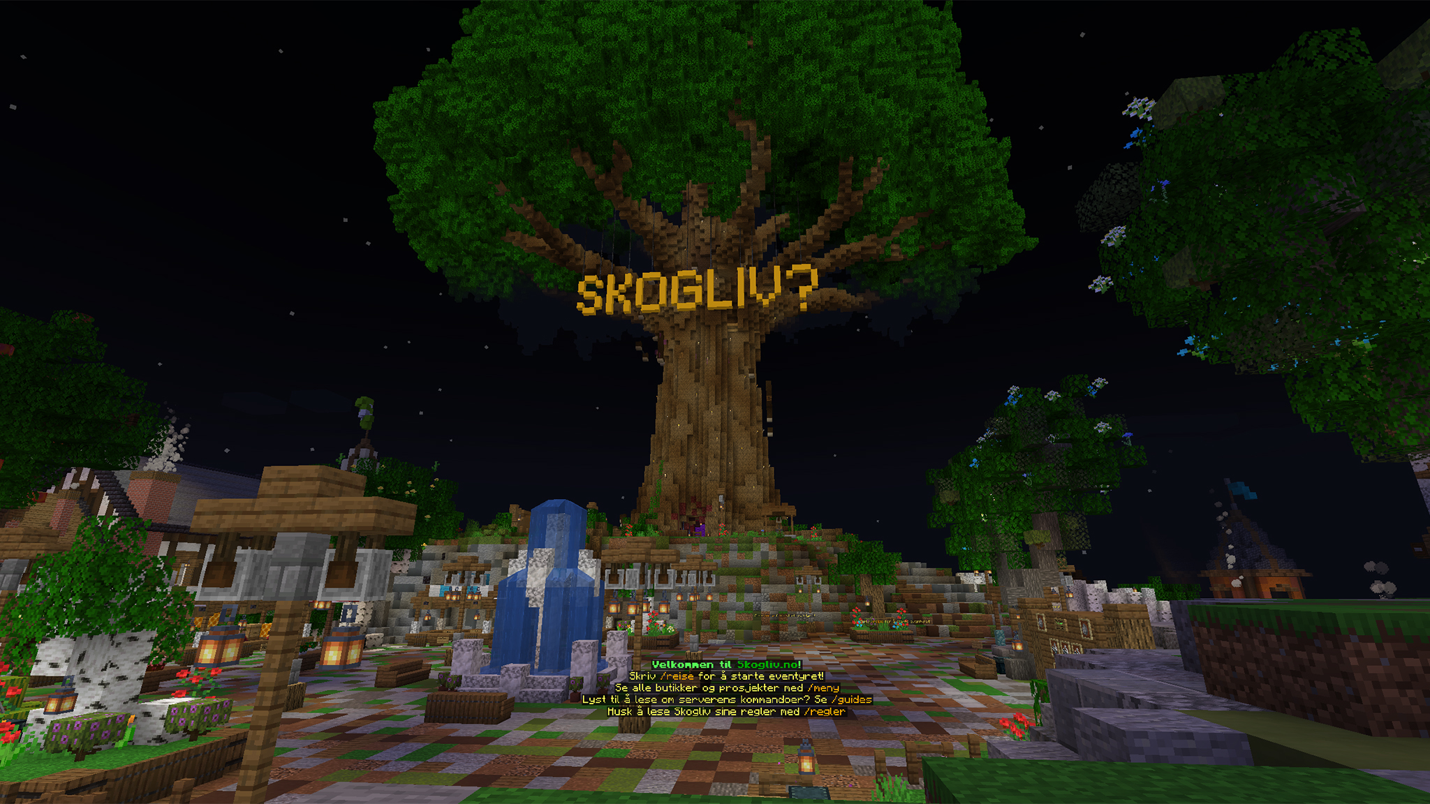 Minecraft Characters on Mountain.jpg