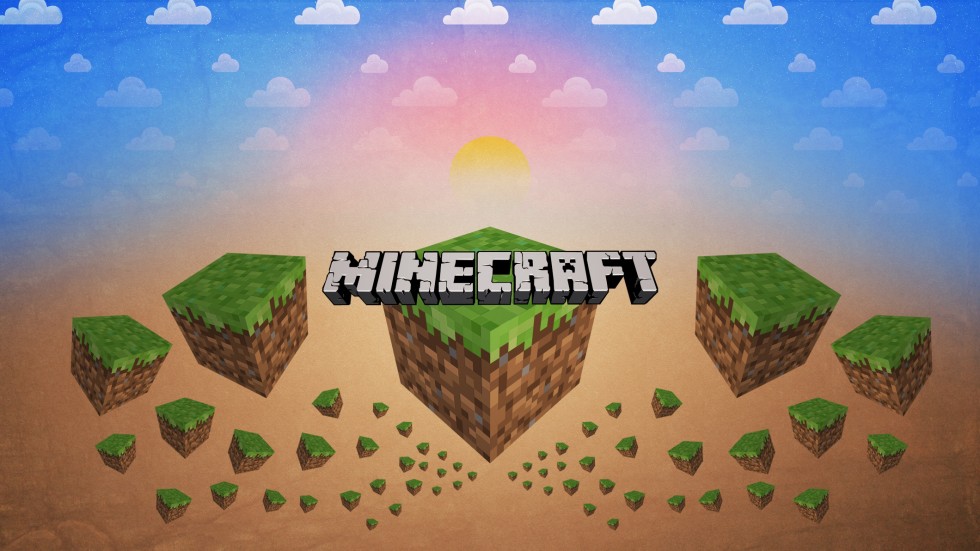 Minecraft Characters on Mountain.jpg