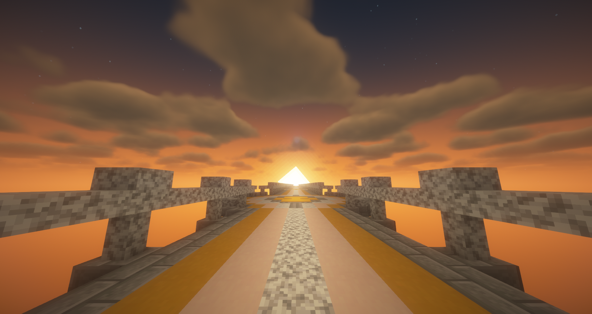 Minecraft Characters on Mountain.jpg
