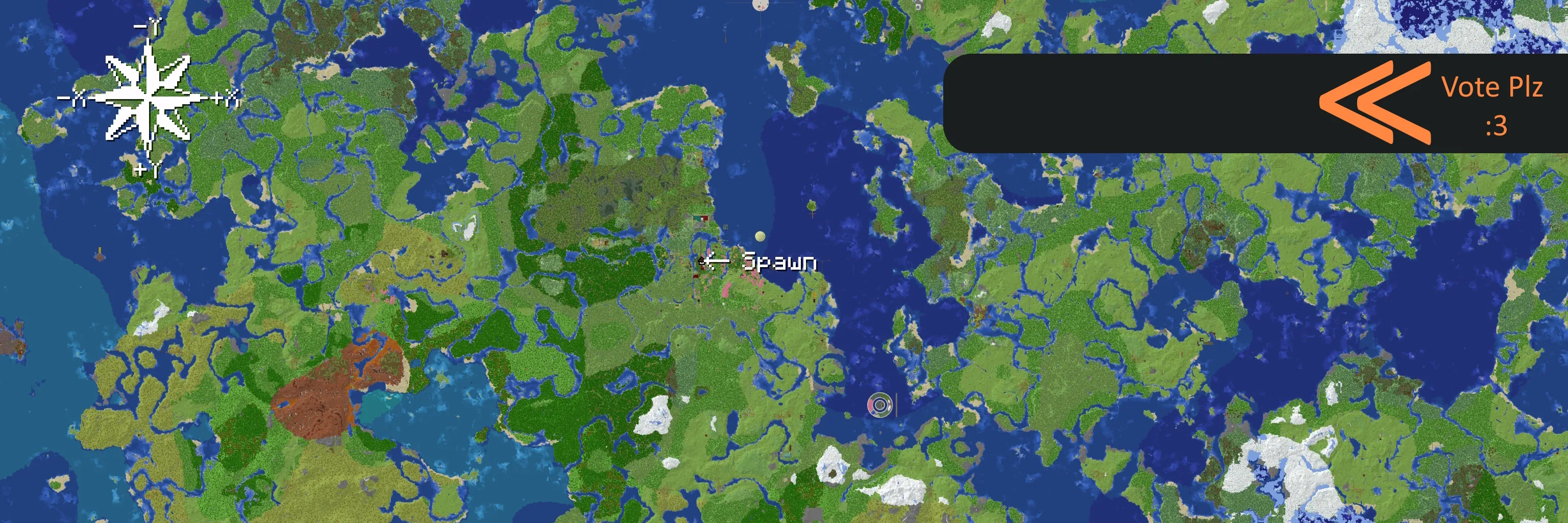 Minecraft Characters on Mountain.jpg